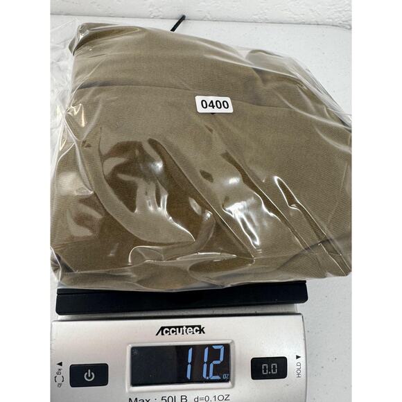 AllSaints Shirt Womens Medium Olive Green Boat Neck Oversized Drop Shoulder Boho - Picture 12 of 12